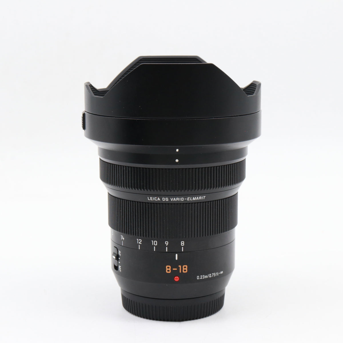 Panasonic Leica DG Vario-Elmarit 8-18mm f/2.8-4 ASPH. used