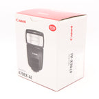 Canon Speedlite 470EX-AI used