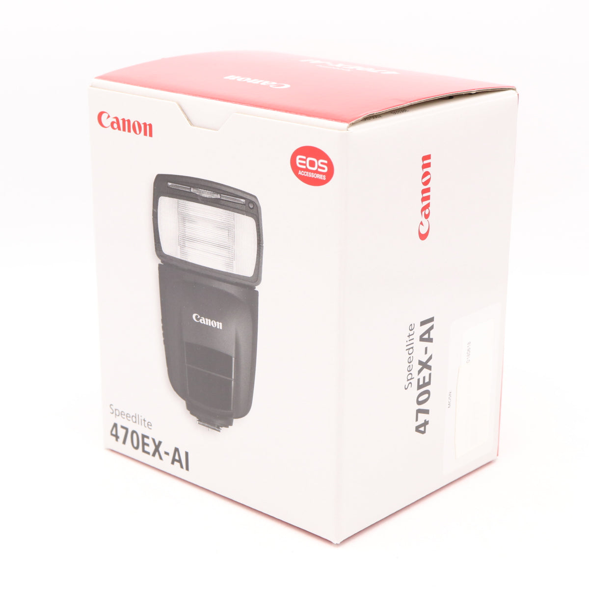 Canon Speedlite 470EX-AI used
