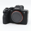 Sony A7 IV body used