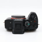 Sony A7 IV body used