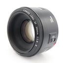Canon EF 50mm f/1.8 II used