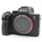 Sony A7 III body used