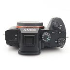 Sony A7 III body used