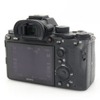 Sony A7 III body used