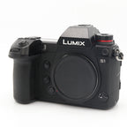 Panasonic Lumix DC-S1 body used