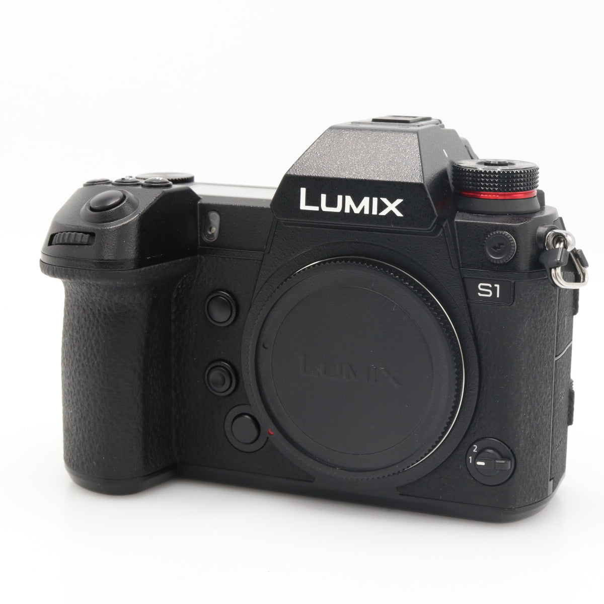 Panasonic Lumix DC-S1 body used