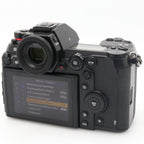 Panasonic Lumix DC-S1 body used