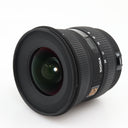 Sigma 10-20mm f/4-5.6 EX DC HSM Canon used