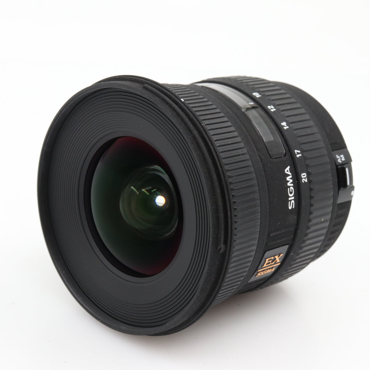 Sigma 10-20mm f/4-5.6 EX DC HSM Canon used