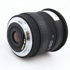 Sigma 10-20mm f/4-5.6 EX DC HSM Canon used