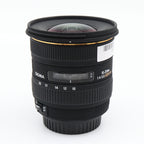 Sigma 10-20mm f/4-5.6 EX DC HSM Canon used