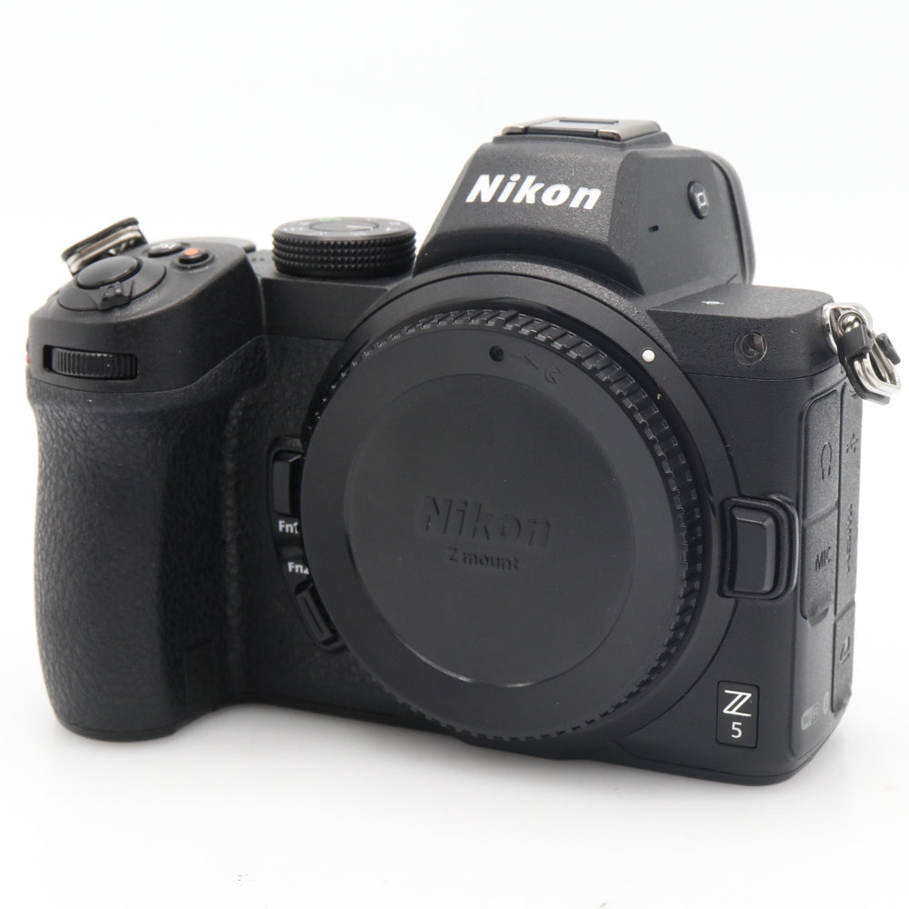 Nikon Z5 boîtier occasion