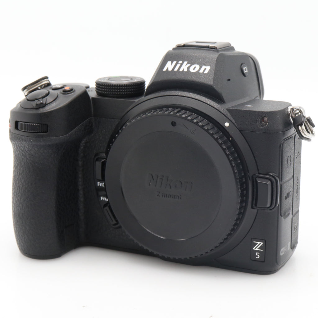 Nikon Z5 boîtier occasion