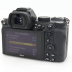 Nikon Z5 boîtier occasion