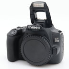 Canon EOS 250D body used