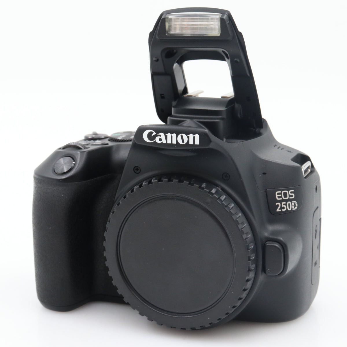 Canon EOS 250D body used