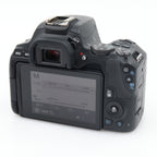 Canon EOS 250D body used