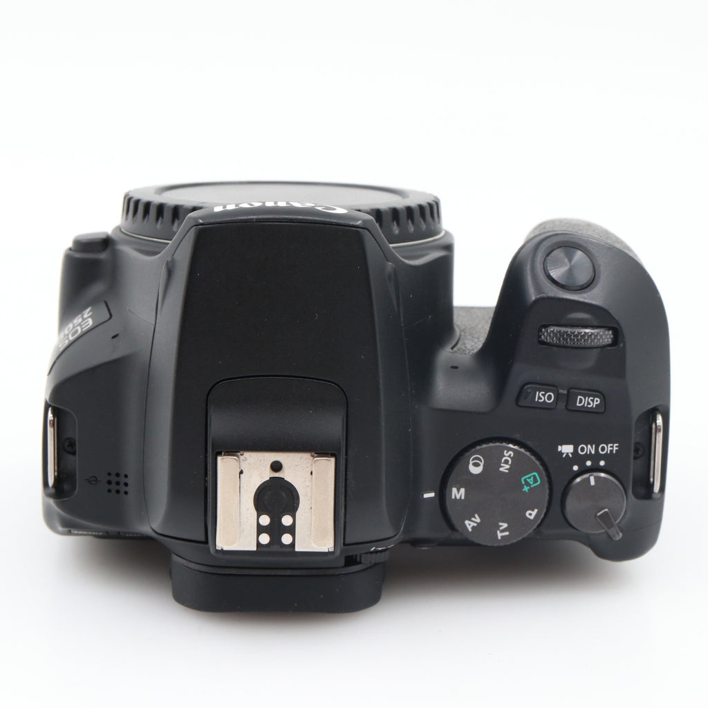 Canon EOS 250D body used