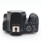 Canon EOS 250D body used