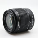 Canon EF-S 18-55mm f/3.5-5.6 III used