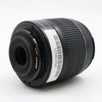 Canon EF-S 18-55mm f/3.5-5.6 III used