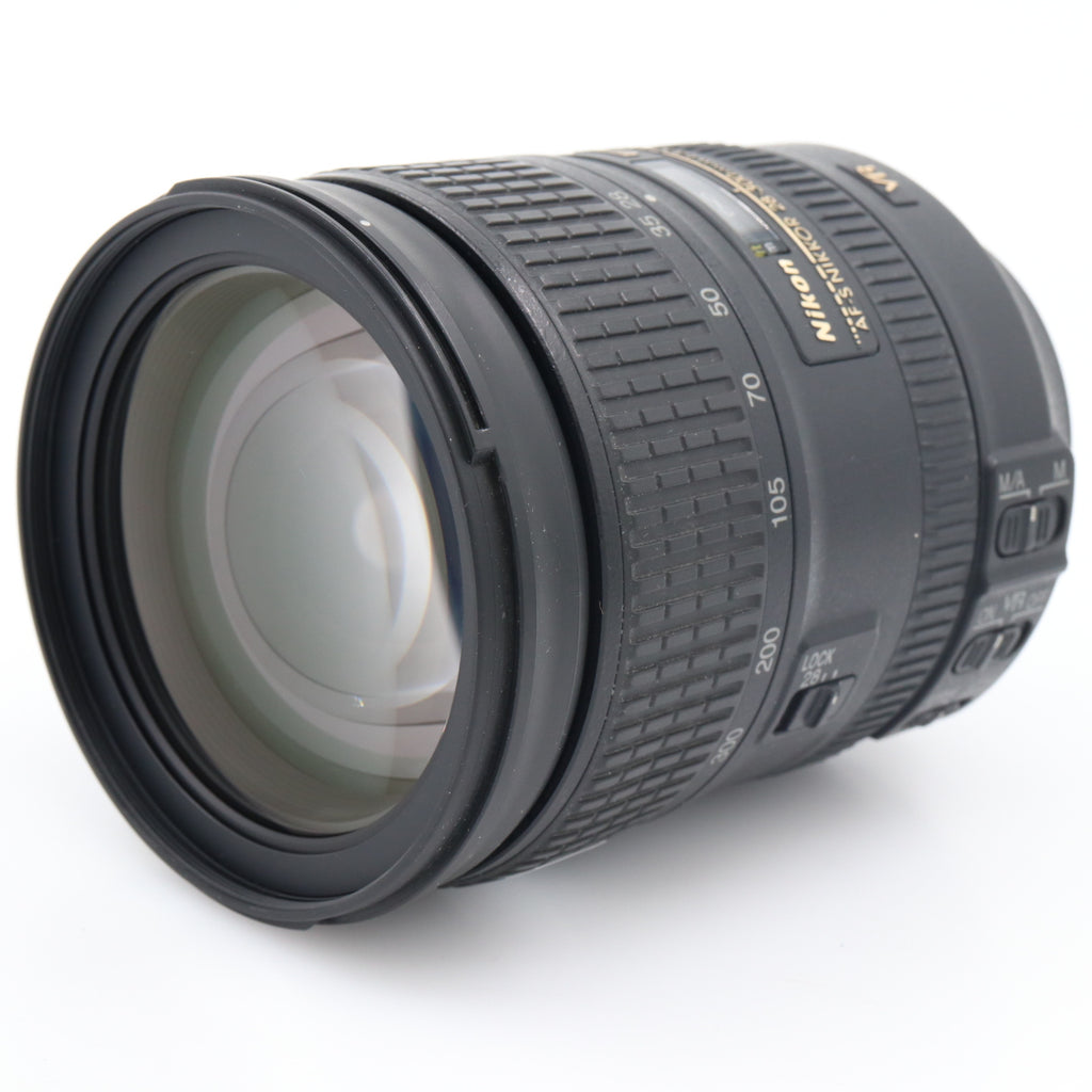 Nikon AF-S 28-300mm F/3.5-5.6G ED VR used
