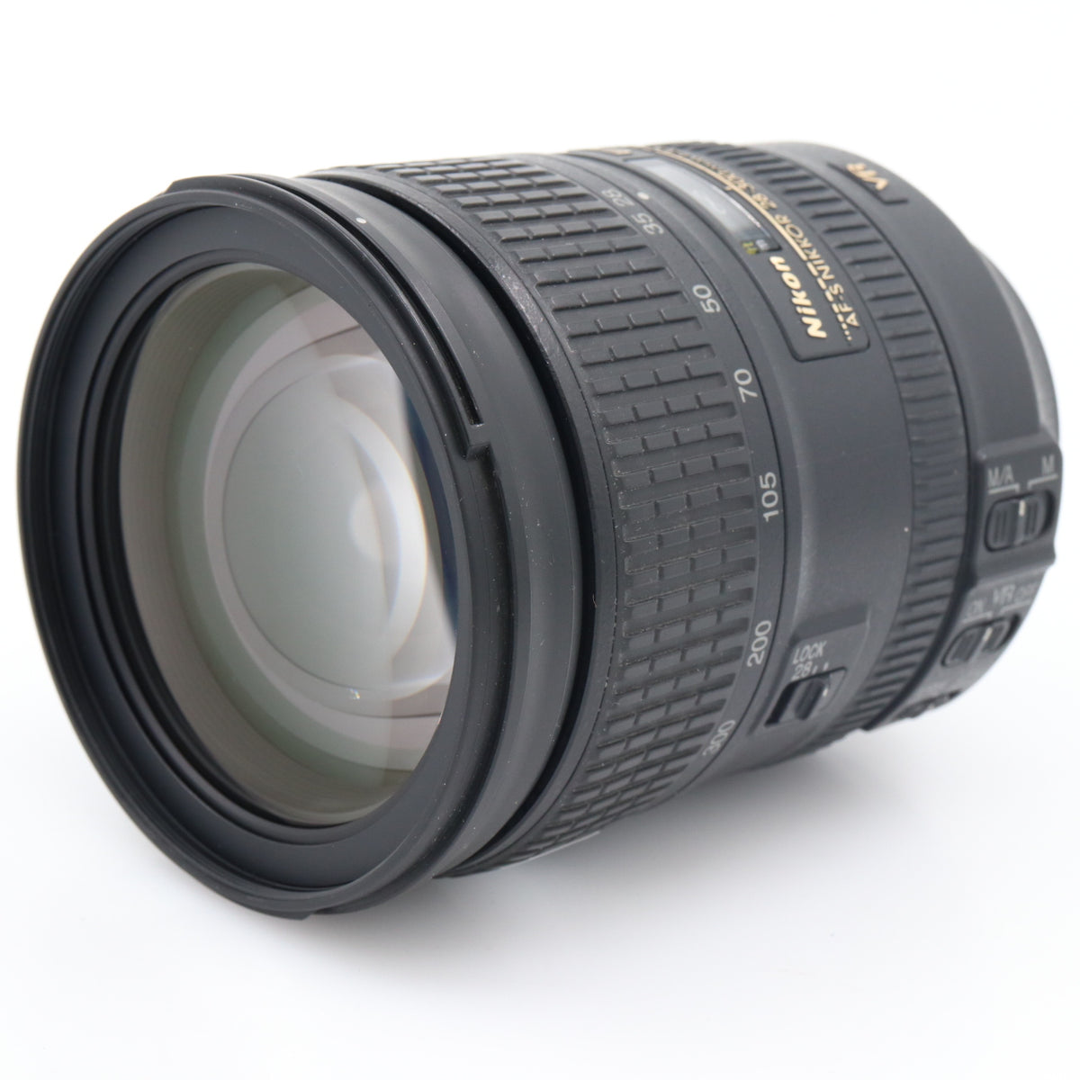 Nikon AF-S 28-300mm F/3.5-5.6G ED VR used