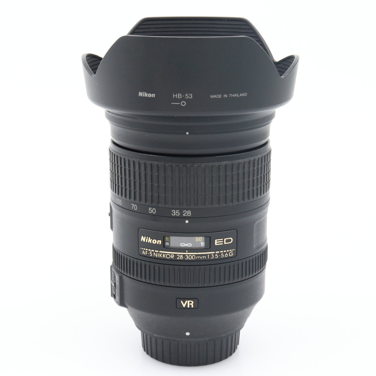 Nikon AF-S 28-300mm F/3.5-5.6G ED VR used