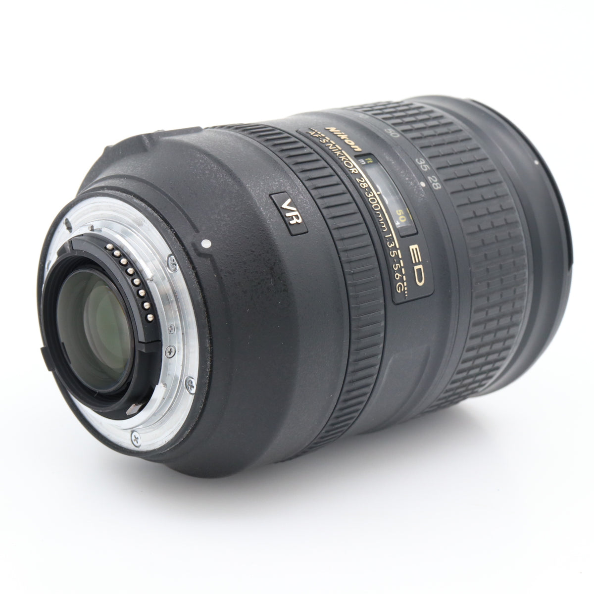 Nikon AF-S 28-300mm F/3.5-5.6G ED VR used