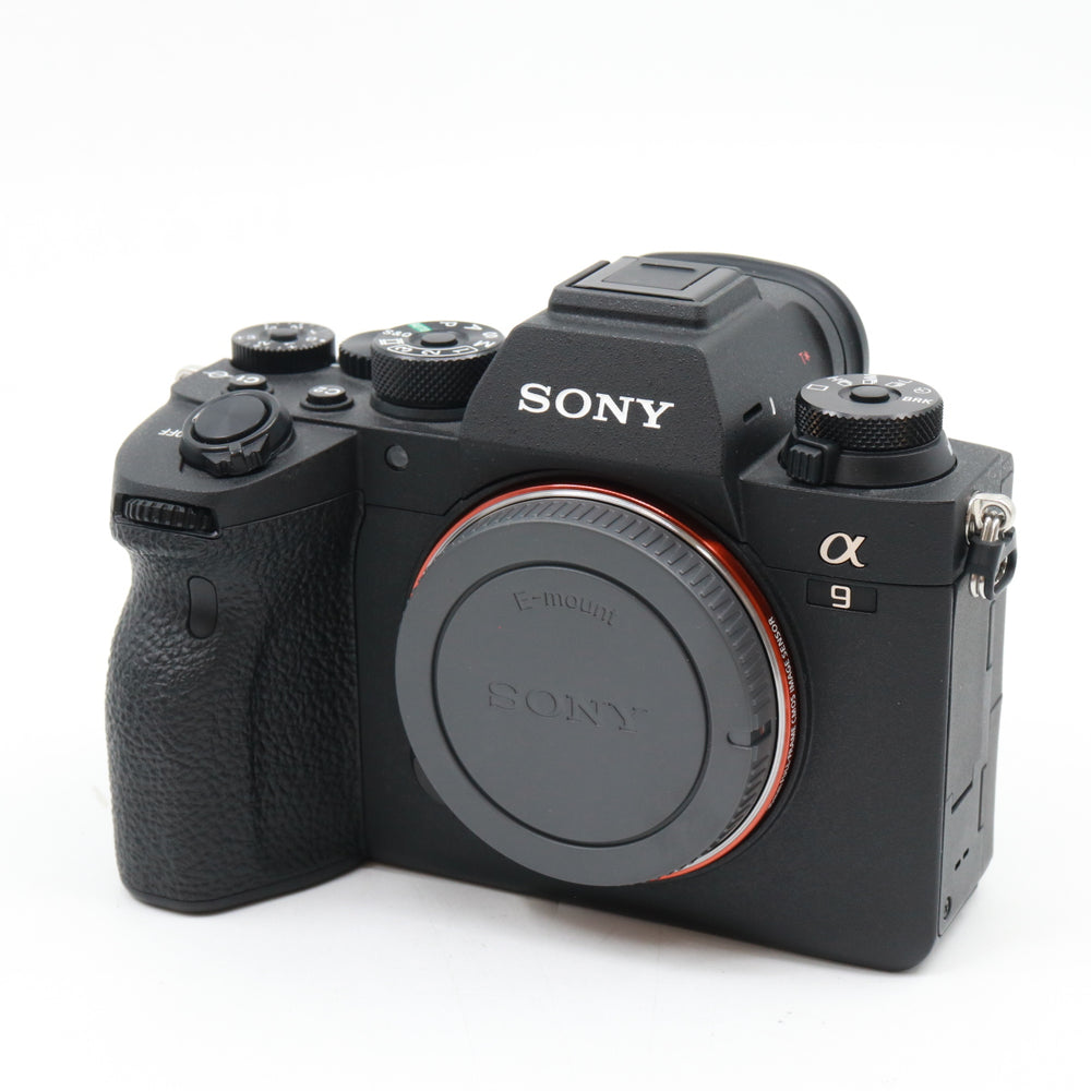Sony A9 II boîtier occasion