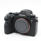 Sony A9 II boîtier occasion