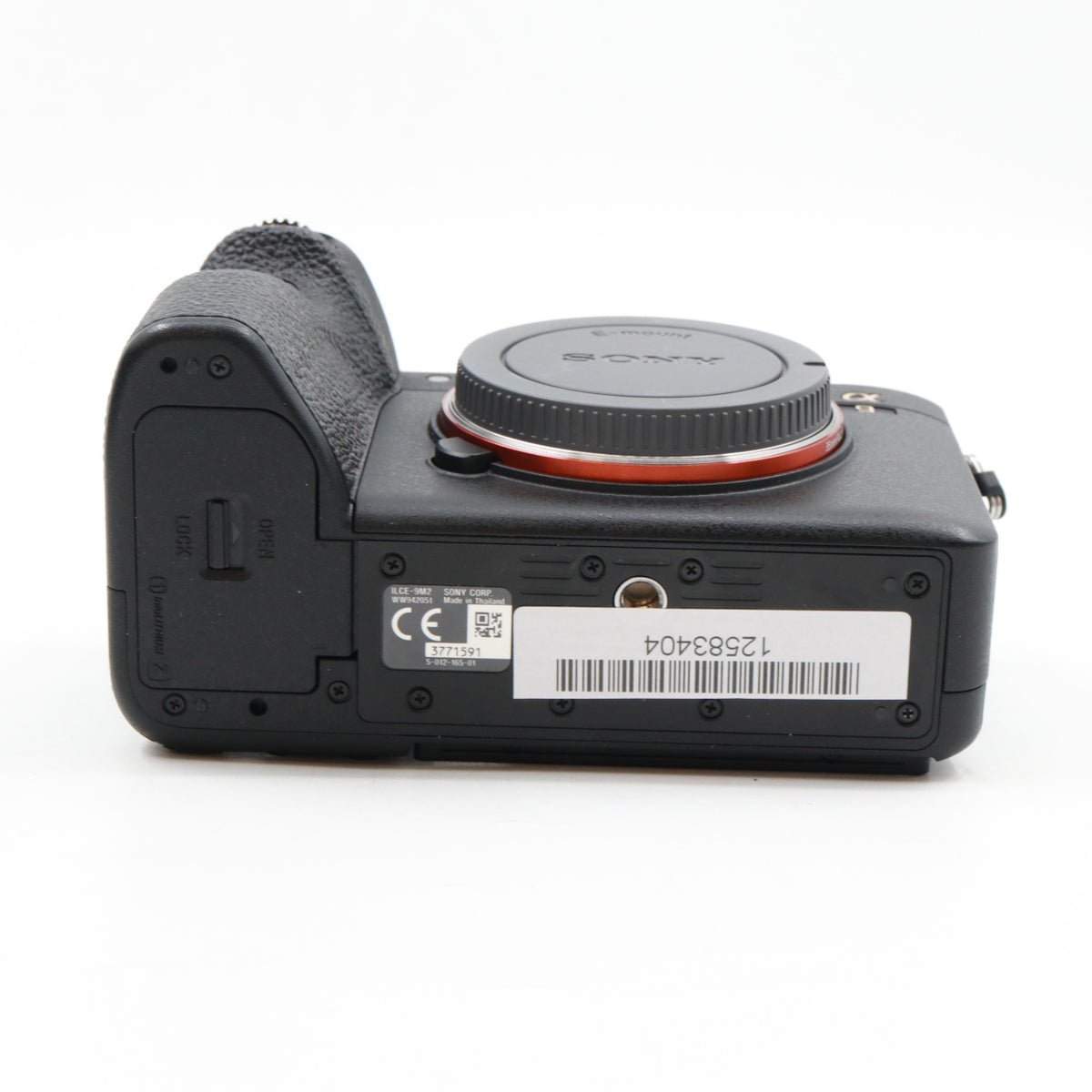 Sony A9 II boîtier occasion