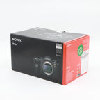 Sony A9 II boîtier occasion