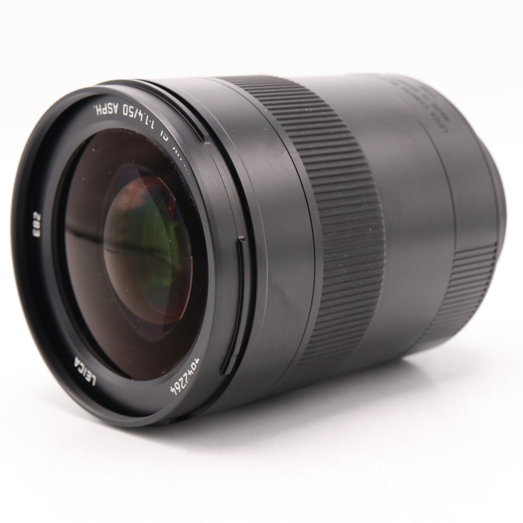 Leica 11180 Summilux-SL 50mm F/1.4 ASPH occasion