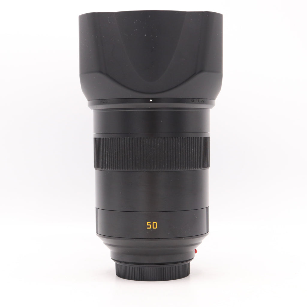 Leica 11180 Summilux-SL 50mm F/1.4 ASPH occasion