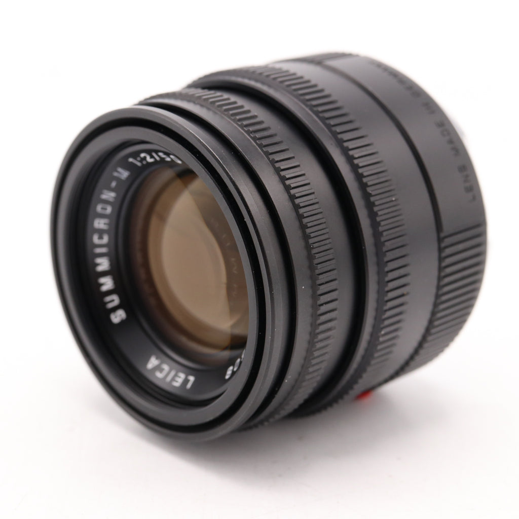 Leica 11826 Summicron-M 50mm f/2 used