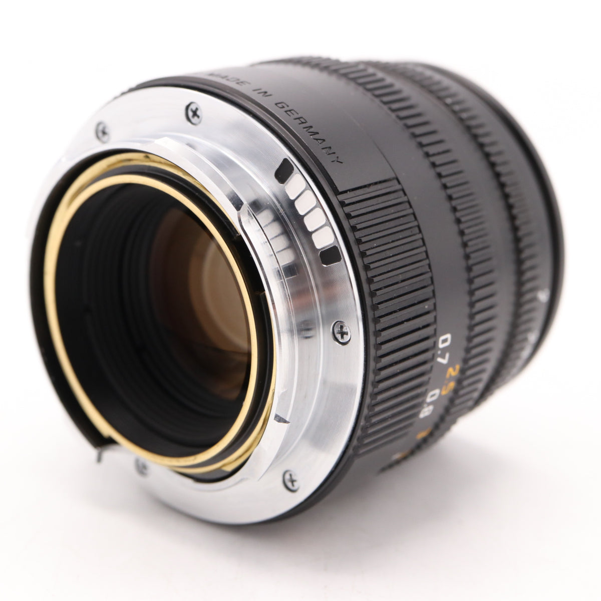 Leica 11826 Summicron-M 50mm f/2 used