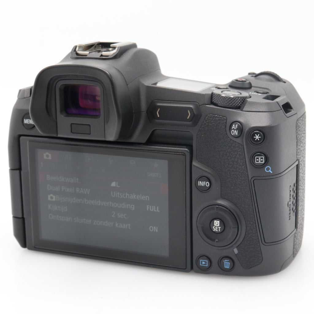 Canon EOS R boîtier occasion