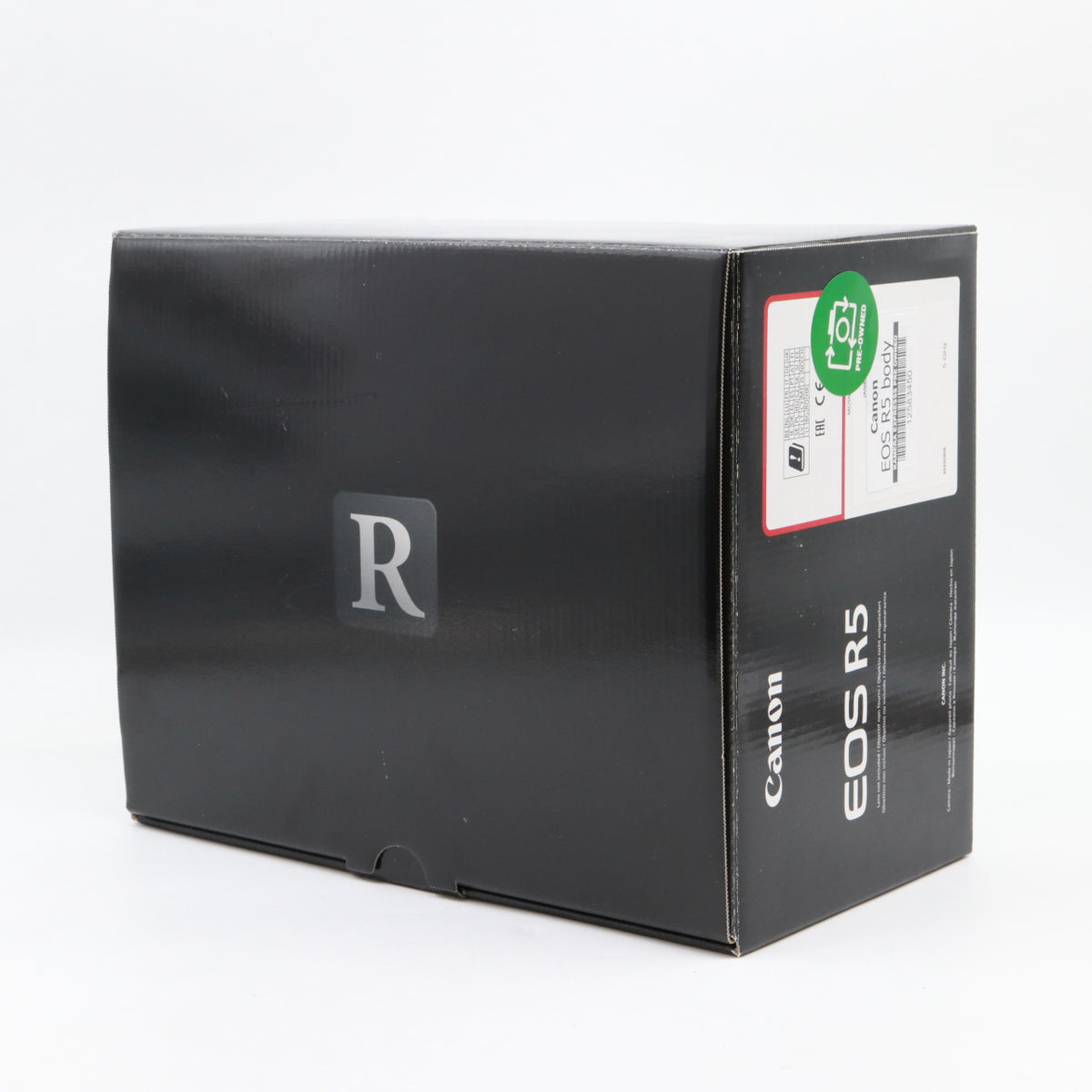 Canon EOS R5 boîtier occasion