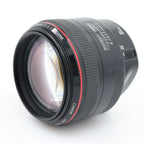 Canon EF 85mm f/1.2 L II USM used