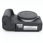 Canon EOS RP body used