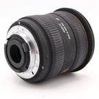 Sigma 10-20mm f/4-5.6 EX DC HSM Nikon occasion