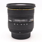 Sigma 10-20mm f/4-5.6 EX DC HSM Nikon occasion