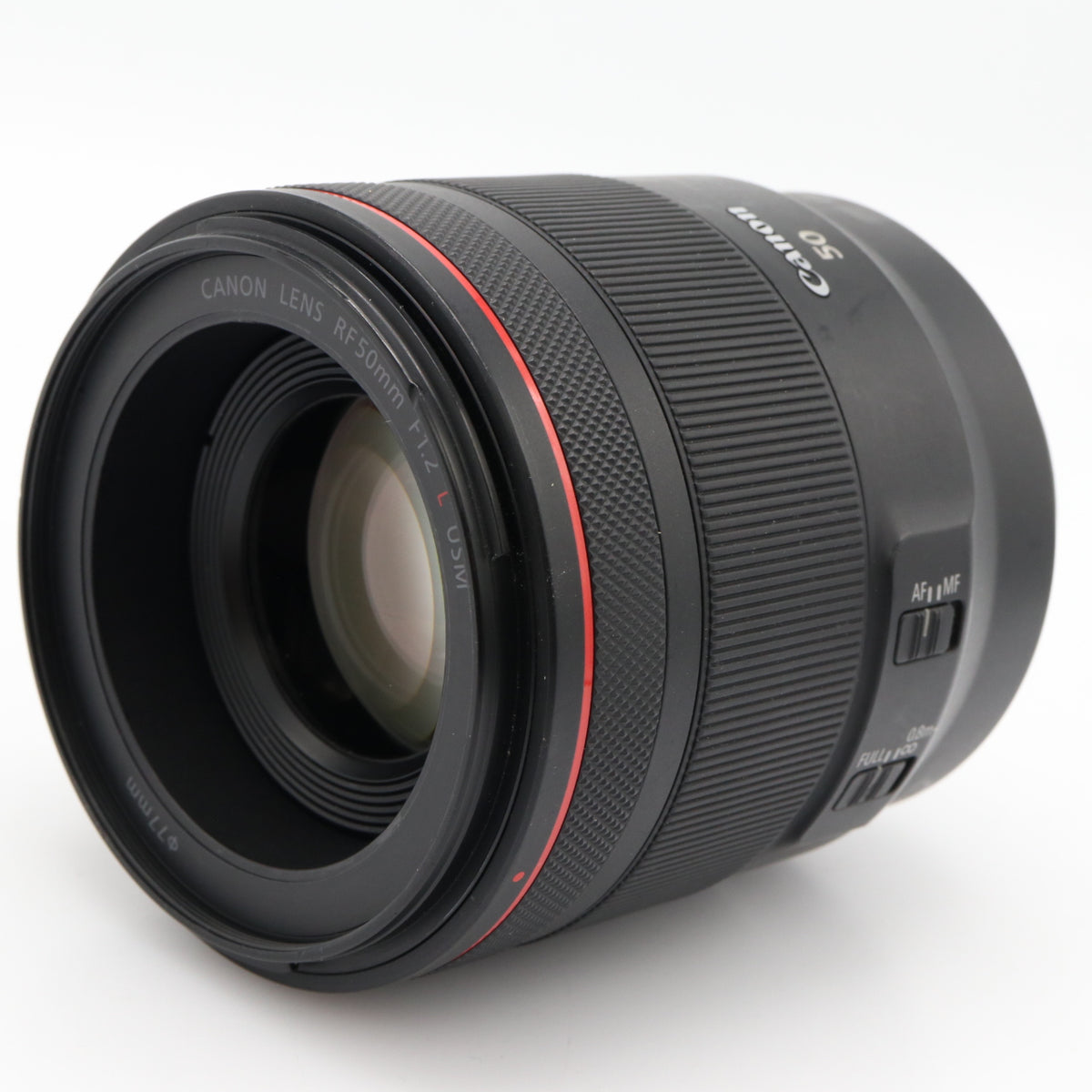 Canon RF 50mm f/1.2 L USM used