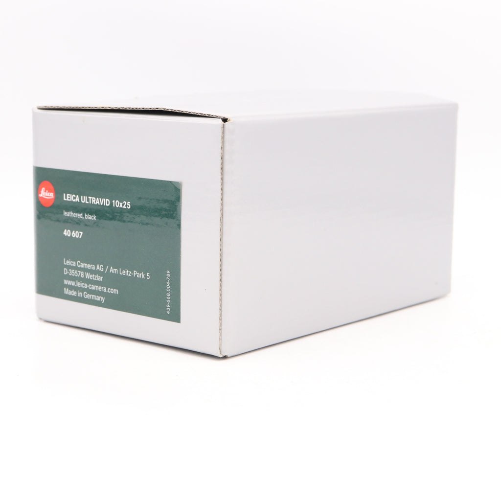 Leica 40607 Ultravid 10x25 used