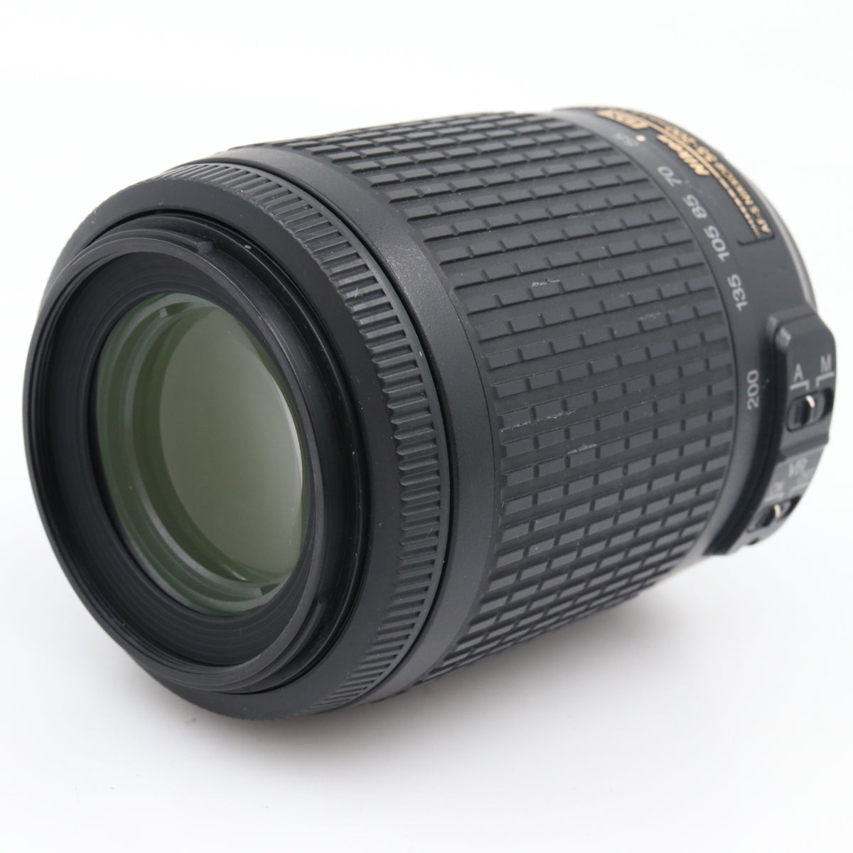 Nikon AF-S 55-200mm f/4-5.6G ED VR DX used