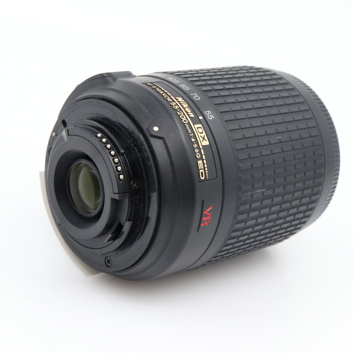 Nikon AF-S 55-200mm f/4-5.6G ED VR DX used