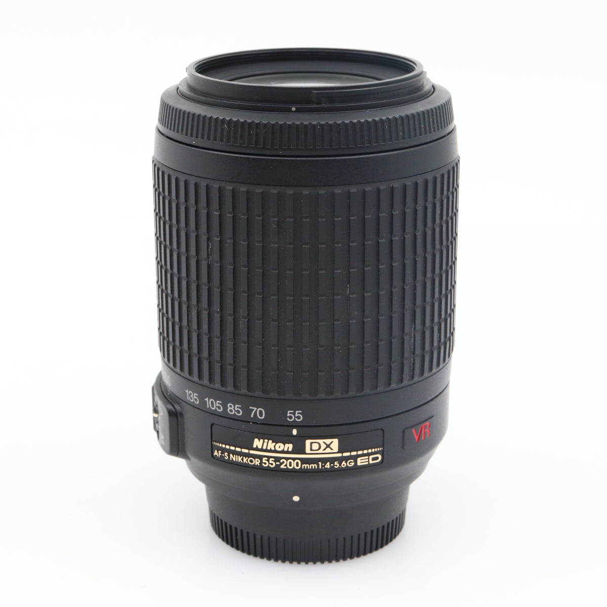 Nikon AF-S 55-200mm f/4-5.6G ED VR DX used