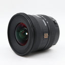 Sigma 10-20mm f/4-5.6 EX DC HSM Canon used